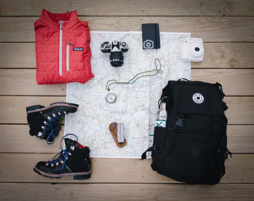 low Budget Essential Hiking Gear