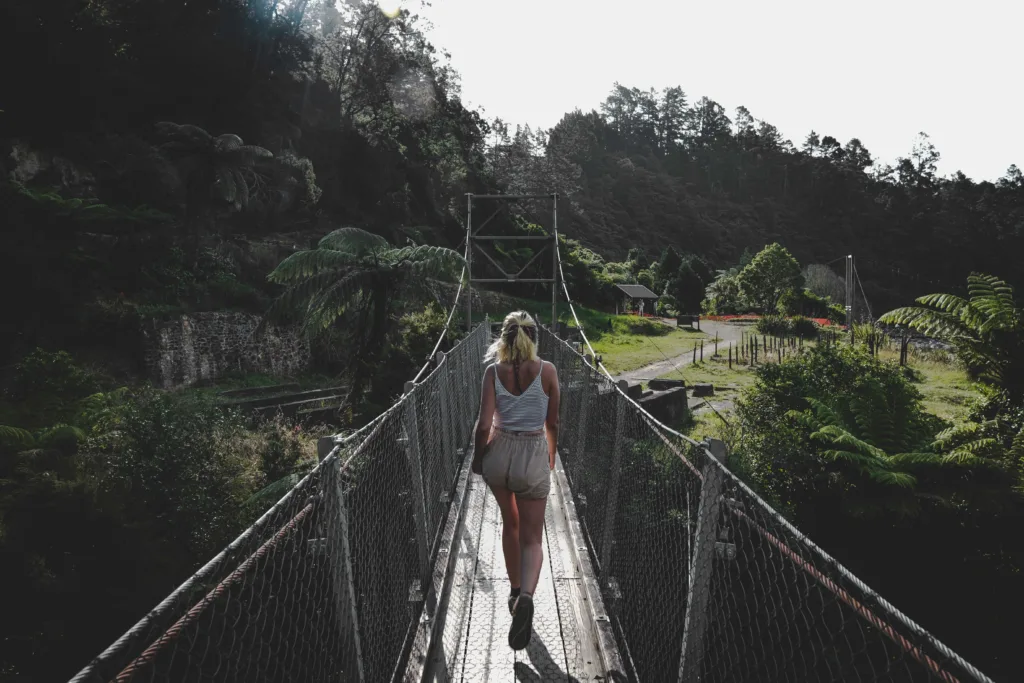 Treetop Trekking in Stouffville is Best for trekking